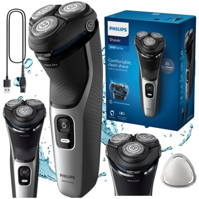 GOLARKA ELEKTRYCZNA PHILIPS MASZYNKA PHILIPS S3143