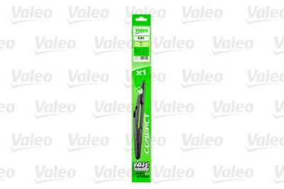 VALEO LIMPIAPARABRISAS PARTE TRASERA OPEL CORSA D ALFA ROMEO MITO  