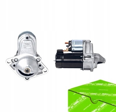 ARRANCADOR 12V VALEO PARA CHEVROLET SAIL  