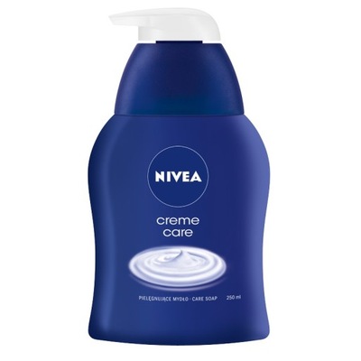 NIVEA Creme Care mydło w płynie 250ml