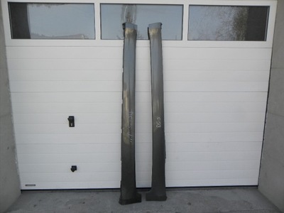 Citroen ds-5 комплект молдинг поріг ліва-права фото №1