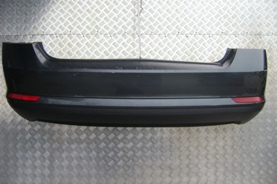 Skoda rapid spaceback - бампер задній датчики фото №1