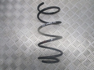 Пружина перед chevrolet spark 0.8 фото №1