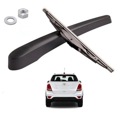 Важіль + двірник щітка na задня chevrolet trax 2012- фото №1