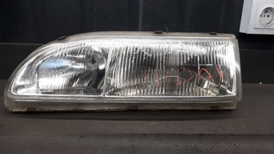 Фара лівий hyundai sonata ii 90r фото №1