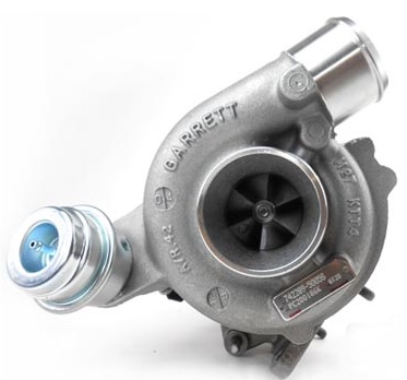 TURBINA SSANGYONG 742289-0001 A6650900580  