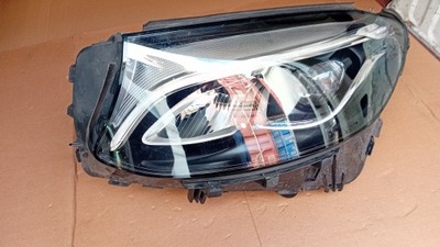 MERCEDES GASOLINA GLC FARO IZQUIERDA A253 9065101  