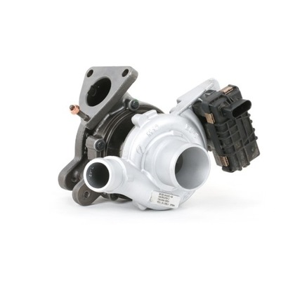 Турбина турбонагнетатель ridex 2234c0344r фото №1