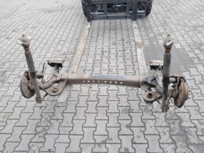 Балка підвіска задній mg 5 ev 10785303 фото №1