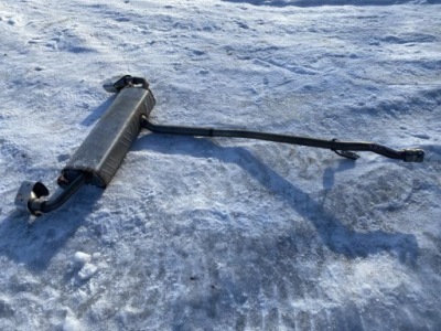 Гасник audi q5 gub 2025 фото №1