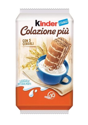 Kinder Colazione Più