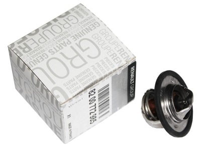 Renault оригинальный номер 8200772985 термостат фото №1