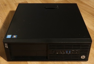 Komputer HP Z230 SFF kadłubek 4-gen s1150 Win7
