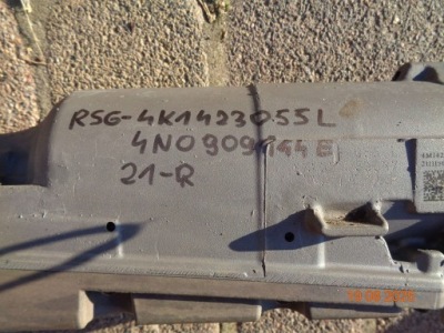 Audi rs6 c8 4k 2022 r трансмісія рейка рульова 4k1423055l фото №1