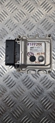 Bmw x5 f15 модуль вихлопних газів scr 7377299 фото №1