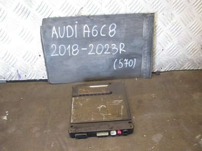 Модуль sos audi a6 c8 18-23r conbox-high 4ke035282a фото №1