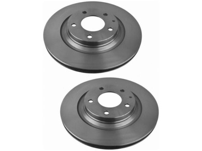 Гальмівні диски задня mazda rx-8 1.3 08-12 фото №1