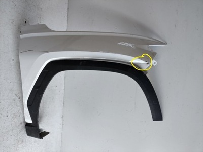 Hyundai tucson iv крыло фото №1