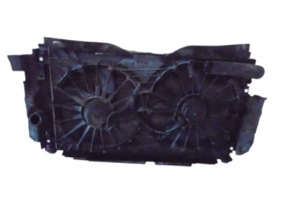 Радиатор радиатор dodge caliber 2.0 crd фото №1