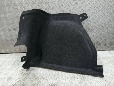Обшивка оббивка багажника ліва micra k14 фото №1