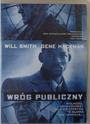 DVD Wróg publiczny