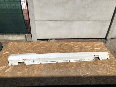 Молдинг поріг права mercedes e klasa coupe w238 фото №1