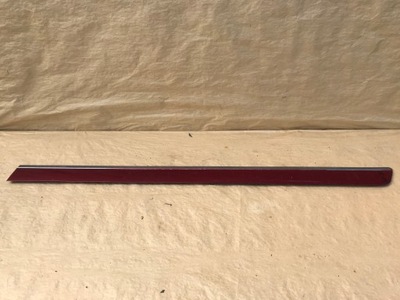 Молдинг дверь левый перед audi a8 d3 4e0853963d фото №1