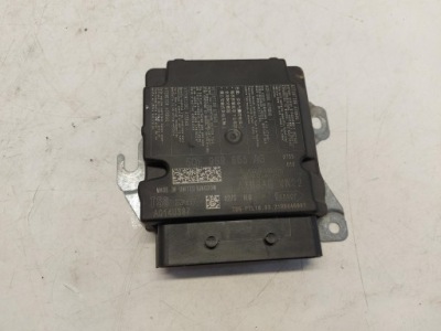 Man tge crafter ii модуль блок керування подушка безпеки 5qf959655ag фото №1