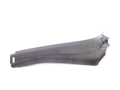 Ford focus mk3 10-18 накладка порог правый  задняя универсал фото №1