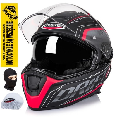 KASK INTEGRALNY CABERG DRIFT EVO INTEGRA BLENDA M