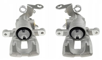 Суппорт ham задняя do левый+ правый fiat bravo ii 06- фото №1