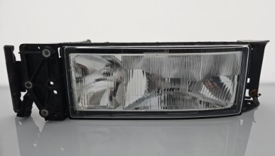 Оригінальний фара лампа iveco eurotech h4/h3 фото №1