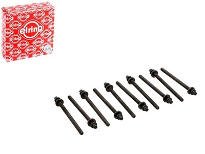 Набір гвинт головки циліндрів chevrolet astra aveo aveo kalos corsa фото №1