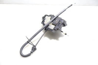 Замок лівий перед двері kia ceed i фото №1