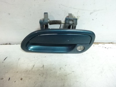 Ручка наружная subaru legacy ii 1998r. фото №1