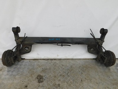 Балка задня oś підвіска suzuki swift mk6 фото №1