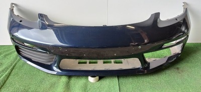 Бампер перед передній porsche 982 718 boxter cayman фото №1