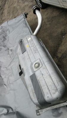 Бак пального bak mercedes 124 cabrio w124 a124 e320 e220 фото №1