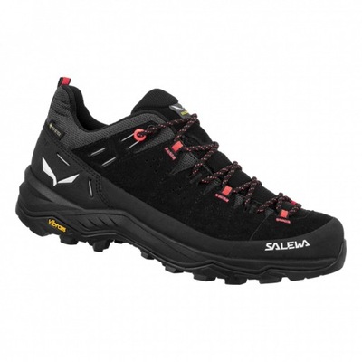 Buty trekkingowe niskie SALEWA ALP TRAINER 2 W GTX r.39 (6UK) BLACK/ONYX