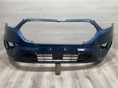 Ford transit custom lift бампер перед передний фото №1