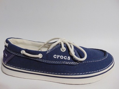 Crocs -mokasyny półbuty W6/36 /23 cm