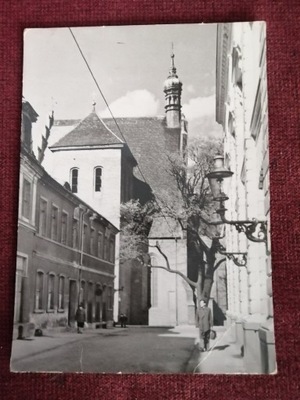 BYDGOSZCZ 1955- FARA OD UL. JEZUICKIEJ