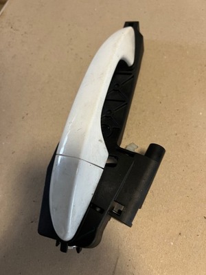 Hyundai i20 ii 14- ручка дверь левая задняя задняя фото №1