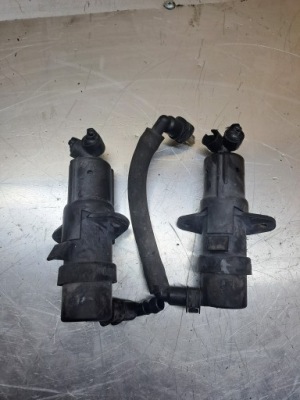 Омыватель лампа bmw e65 фото №1