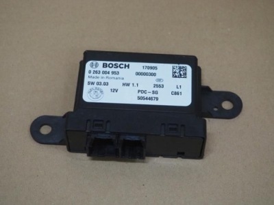 Модуль парковки pdc alfa romeo stelvio 50544679 фото №1