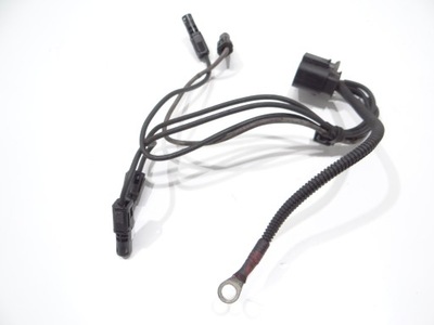 WIRE ASSEMBLY INSTALLATION PLUGS HEATER BMW X1 E84 LCI N47 2.0D OE  