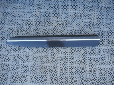 Молдинг двері ліва задня vw arteon 3g8 фото №1