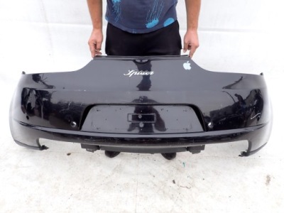 Бампер задний alfa romeo spider nr 27069 фото №1