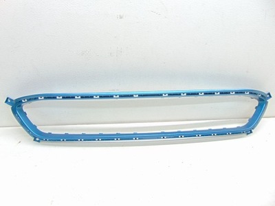 Kia e niro ev рамка решітка бампера перед передній фото №1