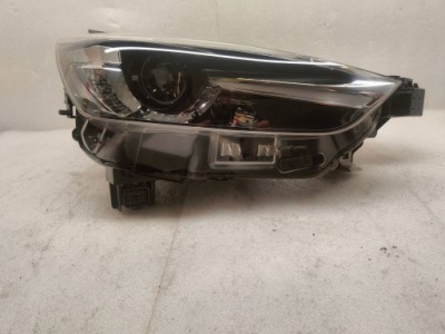 Mazda cx-3 full led 10 pin перед сторона права d10e-51030 фото №1